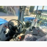 Новий трактор New Holland T6070 PLUS - 142 к.с
