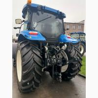 Новий трактор New Holland T6070 PLUS - 142 к.с