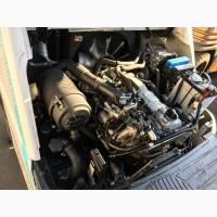 Вилочний автонавантажувач TCM (Nissan), із синхронним позиціонером вил. Модель: FHGE20T5