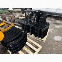 Подбарабанье глухое комбайнов Case IH 84247319 / 84247320 (84293300)
