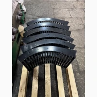 Подбарабанье глухое комбайнов Case IH 84247319 / 84247320 (84293300)