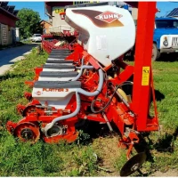 Сівалка просапна Kuhn Planter 3m