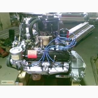 Двигатель 508-10, ЗиЛ-130, ЗиЛ-131, ЗиЛ-431410, ЗиЛ-433360