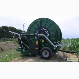 Мотопомпа с барабаном Irrimec AP Master MDT8-MP для орошения