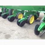 Амереканская Сеялка пропашная John Deere 7000 (8-рядная, 70 см, удобрения)
