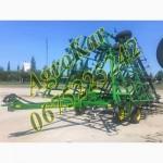 Продам культиватор John Deere 960 10 метров + винтовые катки