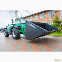 Ковш на Маніту 2куба зерновий