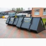 Ковш на Маніту 2куба зерновий