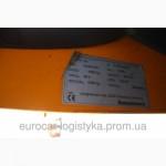 Ричтрак Jungheinrich ETV116 Triplex 2009р 1, 6т 5, 3м