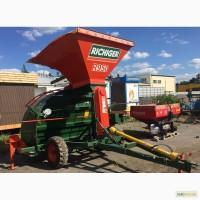 Машина для загрузки зерна в мешки (рукава) Richiger R-950