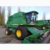 Комбайн	John Deere	9500