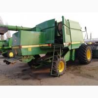 Комбайн	John Deere	9500