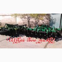 Дисковая борона АГ 2, 4 навесная