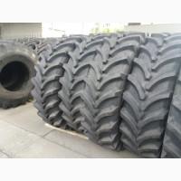 Шины и камеры 710/70R42, 650/65R42, 520/85R42 для трактора и комбайна