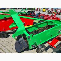 Картоплекопач однорядний транспортерний з суцільним ножем фірми Bomet (Оригінал)