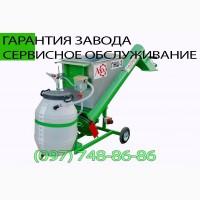 Завод Гарант Шнековый протравитель протруювач семян зерна ПНШ-3 Фермер