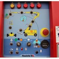 Коленчатый подъемник Haulotte HA32PX в Украине