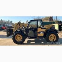 Телескопический погрузчик Caterpillar TH 330 B
