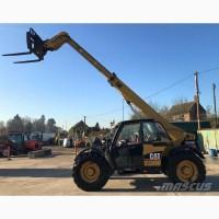 Телескопический погрузчик Caterpillar TH 330 B