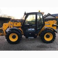 Телескопический погрузчик JCB 533-125. Без пробега по Украине