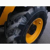 Телескопический погрузчик JCB 531-70 AGRI SUPER. Спецтехника б/у