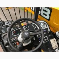 Телескопический погрузчик JCB 531-70 AGRI SUPER. Спецтехника б/у