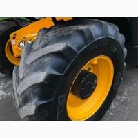 Телескопический погрузчик JCB 531-70 AGRI SUPER. Спецтехника б/у