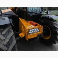 Телескопический погрузчик JCB 531-70 AGRI SUPER. Спецтехника б/у
