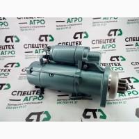 HOWOСтартер 10 зубьев двигатель WD615 VG1560090001