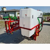 Обприскувач штанговий ОП-1000 л штанга 14 м