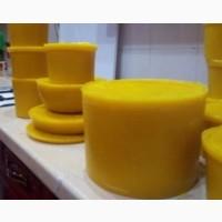 Продам Пчелиный Воск Желтый Без Добавок