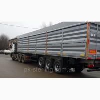 Тент на зерновоз, камаз - купить по лучшей цене в Белой Церкви, Киеве, Украине