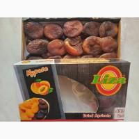 Продается Курага Джамбо ++ натуральная по 6, 4 кг (16 коробок 400 г, ) Турция