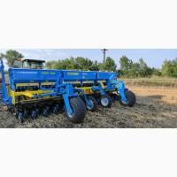 Зернова сівалка прямого посіву СІЧ-6 NO-TILL Ремсинтез
