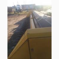Збирання зернових, соняшника комбайн New Holland CSX7080