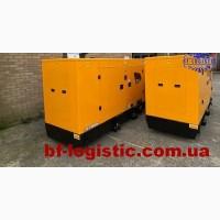 Дизельний генератор JCB G115QS (110 КВА) 2022 рік