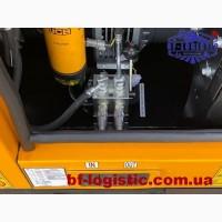 Дизельний генератор JCB G115QS (110 КВА) 2022 рік
