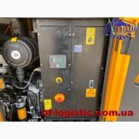 Дизельний генератор JCB G115QS (110 КВА) 2022 рік