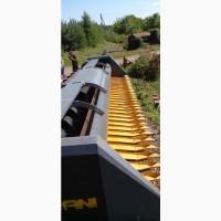 Жатка подсолнуховая Zaffrani 740N 7.4