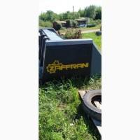 Жатка подсолнуховая Zaffrani 740N 7.4