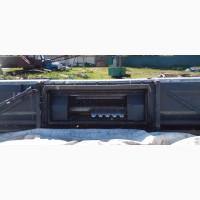 Жатка подсолнуховая Zaffrani 740N 7.4
