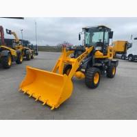 Фронтальний навантажувач Blanche TW36 2023 року