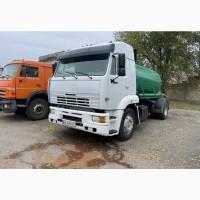 Асенізатор КамАЗ 5410 2008 9, 5м3