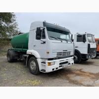 Асенізатор КамАЗ 5410 2008 9, 5м3