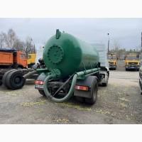 Асенізатор КамАЗ 5410 2008 9, 5м3