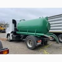 Асенізатор КамАЗ 5410 2008 9, 5м3