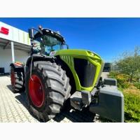 Трактор Claas XERION 5000 TRAC VC
