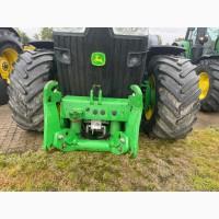 Трактор John Deere 8335R (2011) - PowerShift