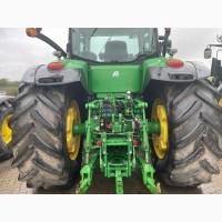 Трактор John Deere 8335R (2011) - PowerShift