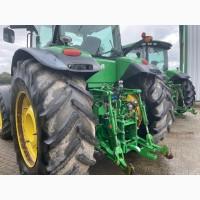 Трактор John Deere 8335R (2011) - PowerShift